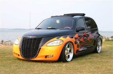 Sold* at Palm Beach 2008 - Lot #625 2002 CHRYSLER PT CRUISER CUSTOM 4 ...