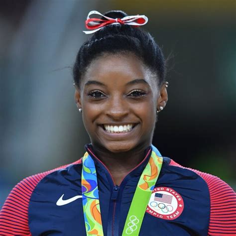 Simone Biles Biography: Pictures, Age, Net Worth, Height, Boyfriend ...