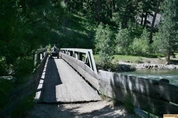 Abbot Campground Review | Camping Near Featherville, Idaho