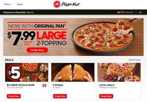 10+ Best Online Pizza Deals Right NOW (Updated: July 2024)