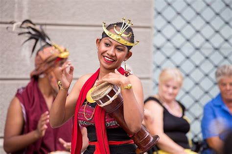 Ethnic Groups of Timor-Leste - WorldAtlas.com