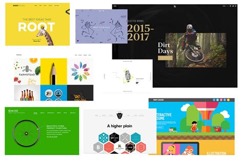 20+ Graphic design portfolios you've gotta see before designing yours