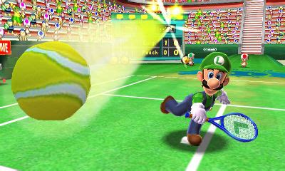 Mario Tennis Open | Pocket Gamer