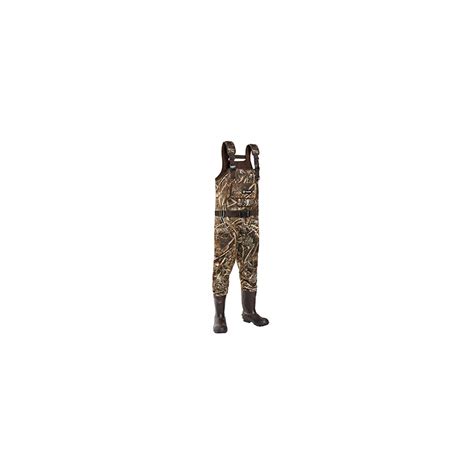 TIDEWE Chest Waders, Hunting Waders for Men Realtree MAX5 Camo with ...