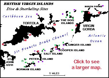 British Virgin Islands Dive Log by Lynn McKamey (ScubaMom)