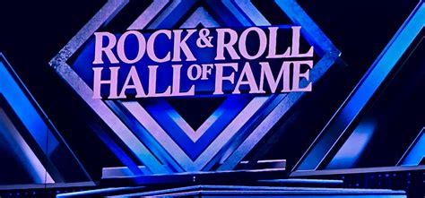 Rock & Roll Hall of Fame Induction 2023, Brooklyn, NY, 11/3/23 ...