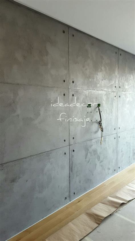 Oikos paint wall paint / t - Deco Garden-Design | Concrete wall panels ...