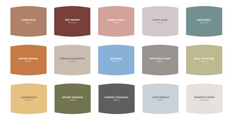 2020 Color Trends: Behr Paint Color of the Year