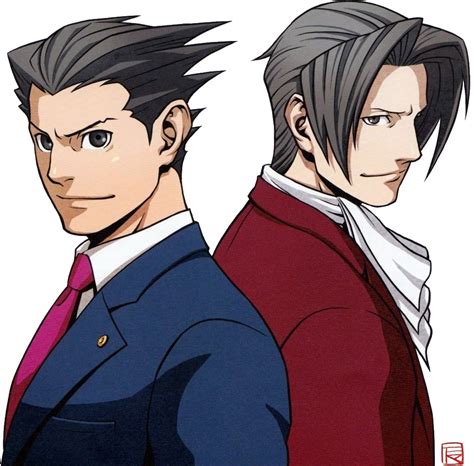 The Ace Attorney Wiki - Ace Attorney Investigations, Phoenix Wright ...