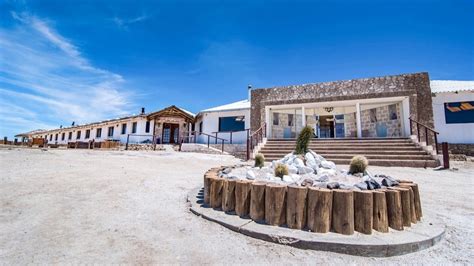 confusione piano di vendita Marciapiede salar de uyuni hotel made of ...