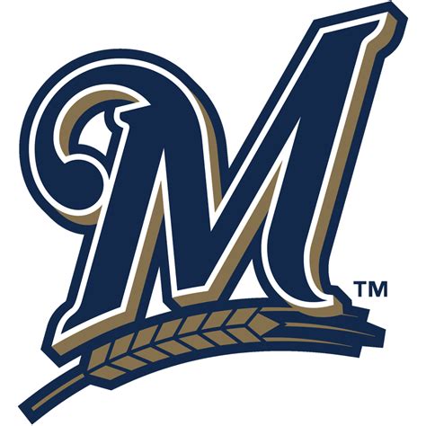 Milwaukee Brewers - Logo History - RetroSeasons.com