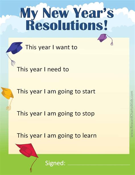 New Year'S Resolution Ideas 2024 For Students - Eydie Jaquith