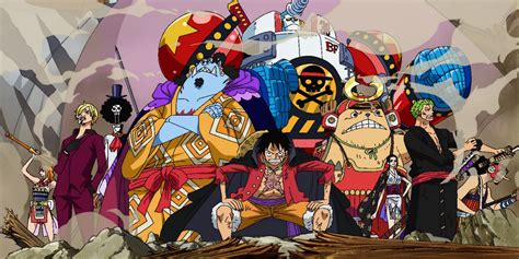 The Strongest One Piece Straw Hats Ranked According to Japanese Fans