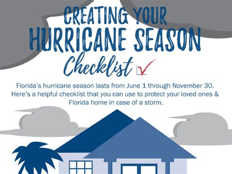 Florida Hurricane Preparedness Week 2024 - Van Kriste