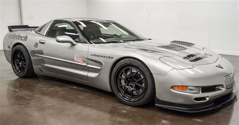 Corvette C5 Wide Body Kit