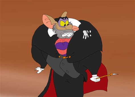 Ratigan Bird Poop by Disneyfangirl774 on DeviantArt