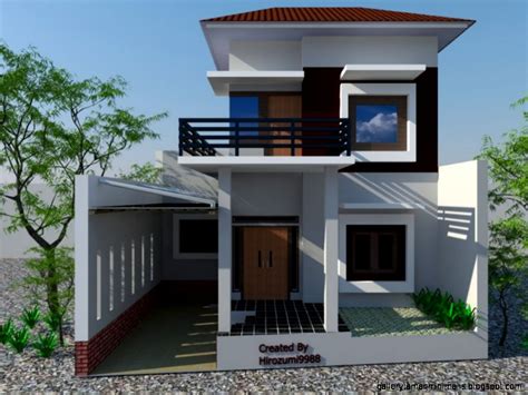 Profil Rumah Minimalis | Gallery Taman Minimalis