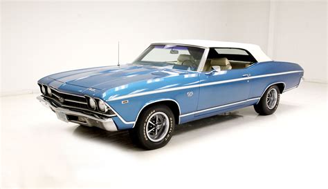 1969 Chevrolet Chevelle SS | Classic Auto Mall