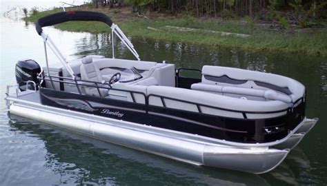 Image detail for -New Boats › Bentley Pontoon Boats › Pontoon Boat ...