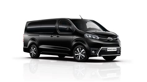 Toyota Proace Verso / Van - Garage du Vernay JDF Bill