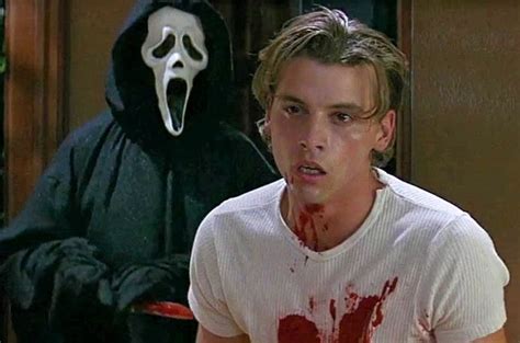 Skeet Ulrich Scream / Scream - Skeet Ulrich Image (21822823) - Fanpop ...