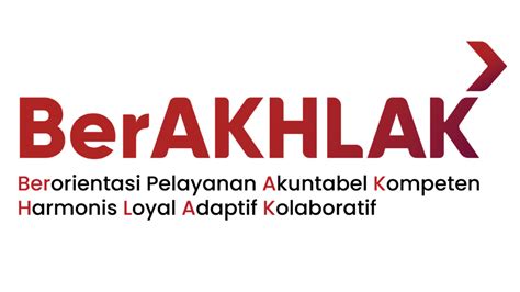 ASN BerAKHLAK: Budaya Kerja Positif dan Layanan Publik Berkualitas ...