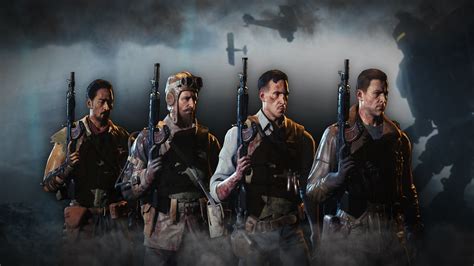 Cod Zombies Wallpaper 1920x1080 | Blangsak Wall