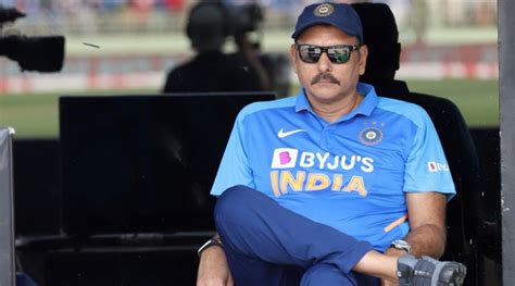 Ravi Shastri Reacts To Online Trolls Who Posy His 'Drunk Memes' On ...