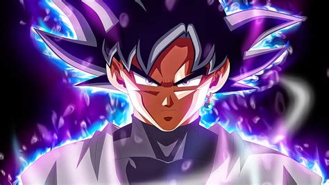 HD wallpaper: Dragon Ball, Dragon Ball Super, Son Goku, Black Goku ...