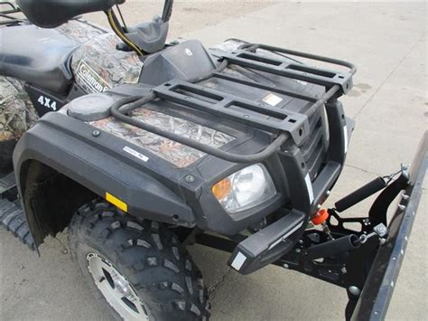 2014 Coleman HS500 Trail Tamer 4X4 ATV BigIron Auctions