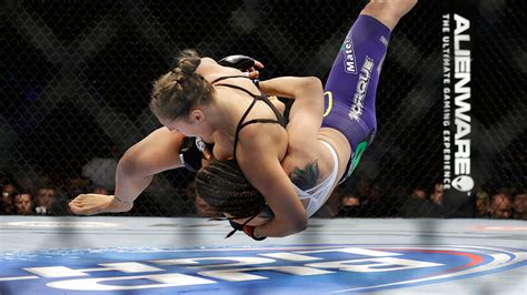 Rousey tops list of best UFC knockouts of 2014