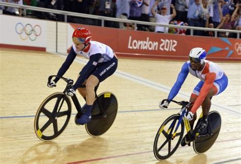 Track cycling: What is the Individual Sprint? | Cyclingnews