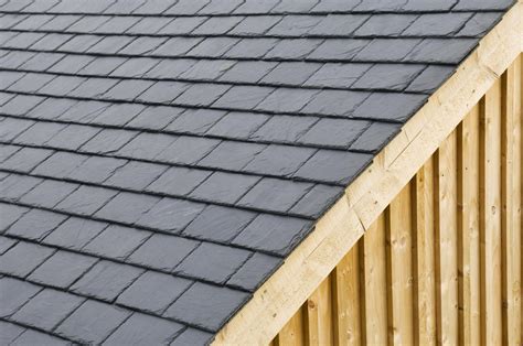 Slate Shingle Roof Basics - What to Know Before You Buy