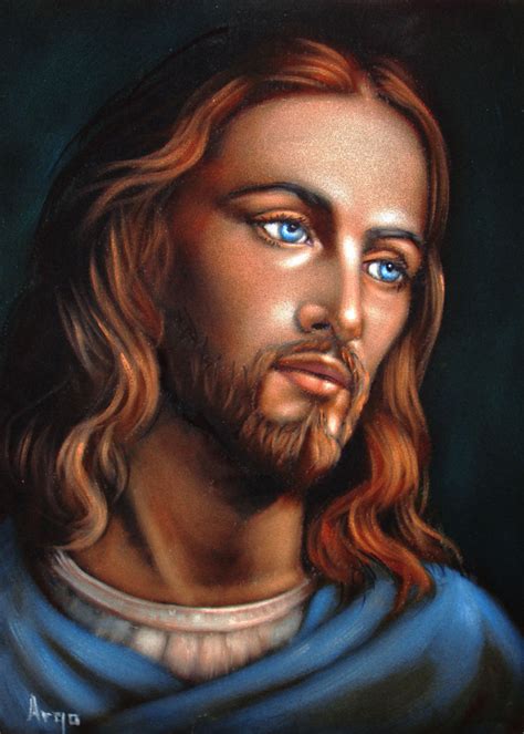 Jesus Christ Art Paintings