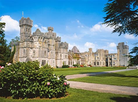 Travel Inspiration - Castles in Ireland Photos | Architectural Digest