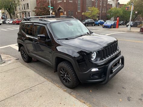 2018 Jeep Renegade Latitude Altitude 7000 Miles For Sale | Jeep ...