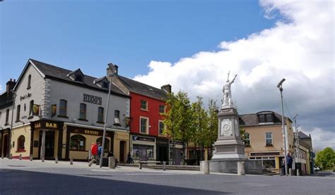 Wicklow Town - Wicklow County Tourism