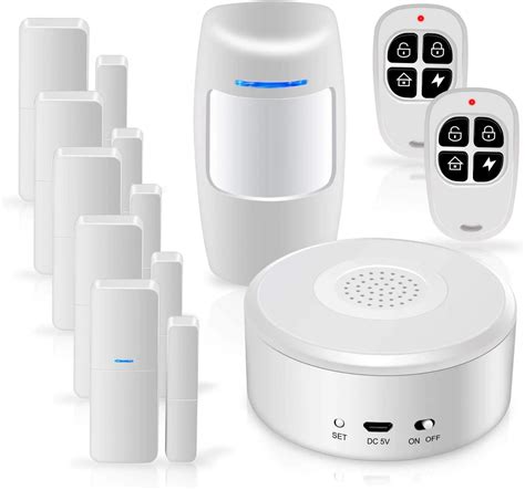 Best Self Monitored Home Security Systems in 2020