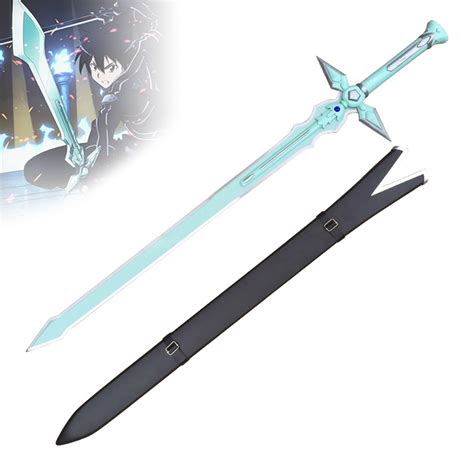 Sword Art Online Dark Repulser Replica