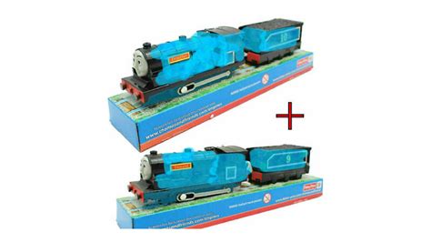 Trackmaster RWS Donald and Douglas by ssunkara2001 on DeviantArt