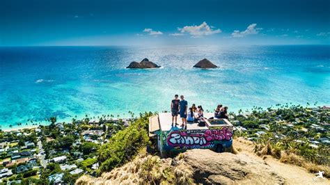 Pillbox Hike Oahu