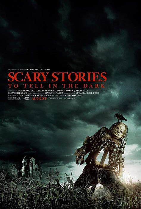 Scary Stories to Tell in the Dark a spooky treat – movie review ...