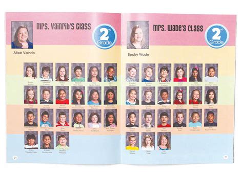 Cherokee Elementary School 2014 Class Photos - Yearbook Discoveries