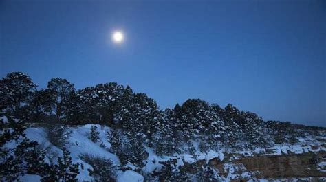 Flagstaff breaks all-time daily snowfall record | How to take photos ...