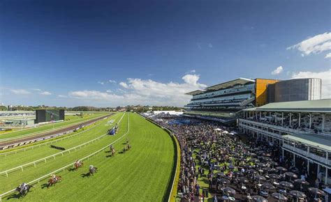 Royal Randwick Racecourse| National Pool Fences