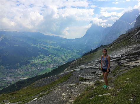 Hiking the Eiger Trail - Erika's Travelventures