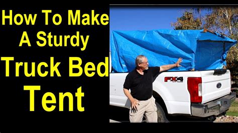 Truck Bed Tent How To Make your own Truck bed tent cheap - Do It ...