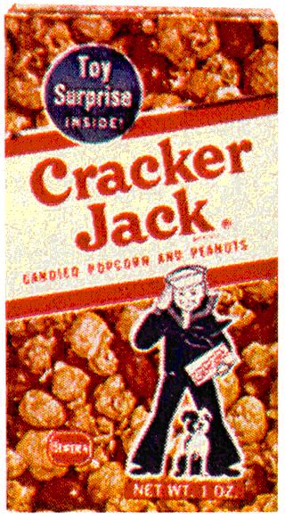 Do you like Cracker Jacks?