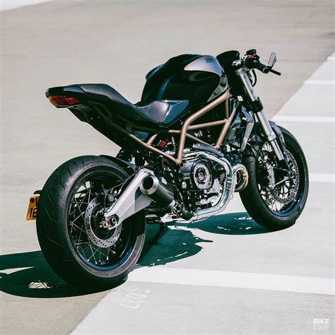 Basic Instinct: A Ducati Monster 797 from Hong Kong | Bike EXIF