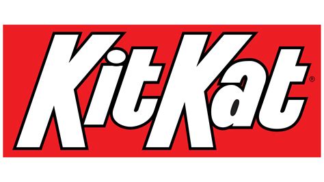 Kit Kat Logo Png - PNG Image Collection